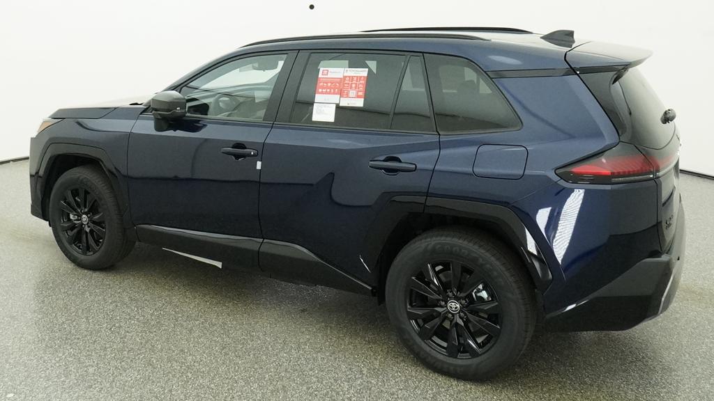 New 2026 Toyota RAV4 Plug-in Hybrid SUV