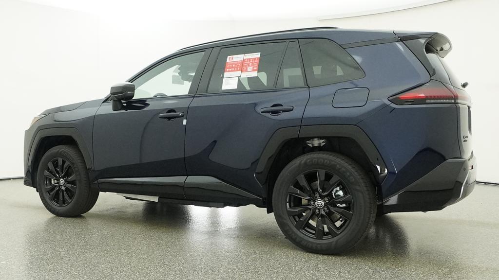 New 2026 Toyota RAV4 Plug-in Hybrid SUV