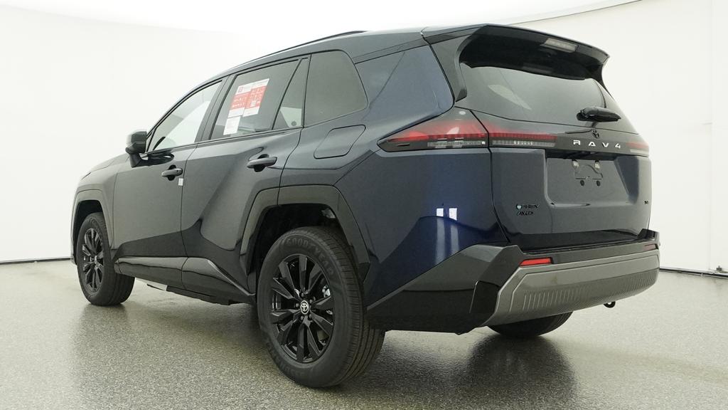 New 2026 Toyota RAV4 Plug-in Hybrid SUV