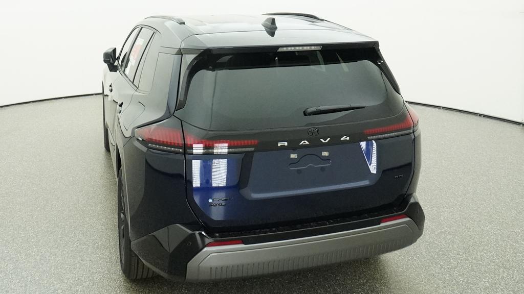 New 2026 Toyota RAV4 Plug-in Hybrid SUV