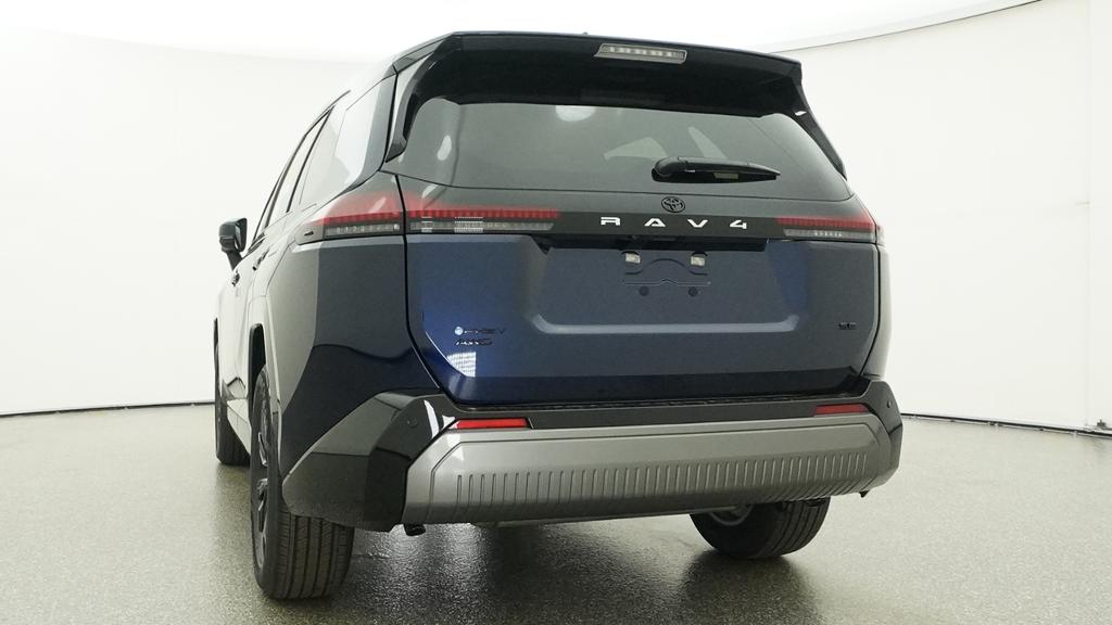 New 2026 Toyota RAV4 Plug-in Hybrid SUV