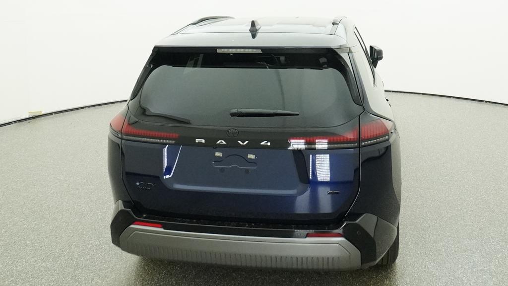 New 2026 Toyota RAV4 Plug-in Hybrid SUV
