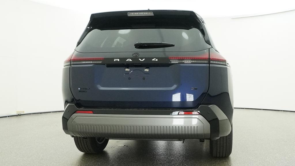 New 2026 Toyota RAV4 Plug-in Hybrid SUV