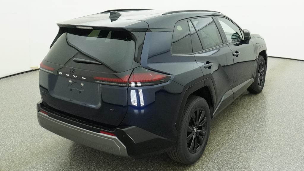 New 2026 Toyota RAV4 Plug-in Hybrid SUV