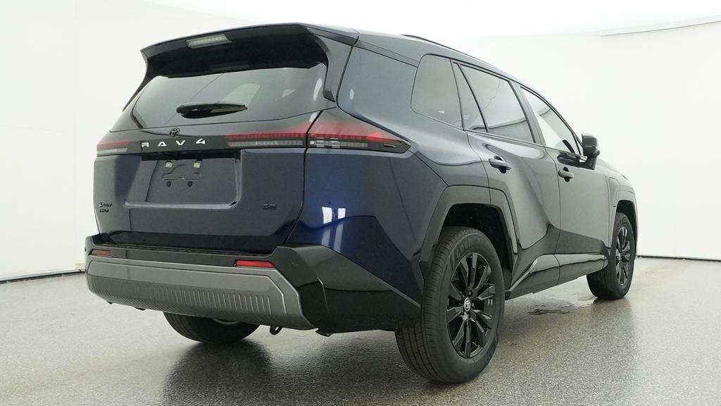 New 2026 Toyota RAV4 Plug-in Hybrid SUV