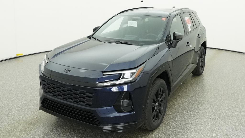 New 2026 Toyota RAV4 Plug-in Hybrid SUV