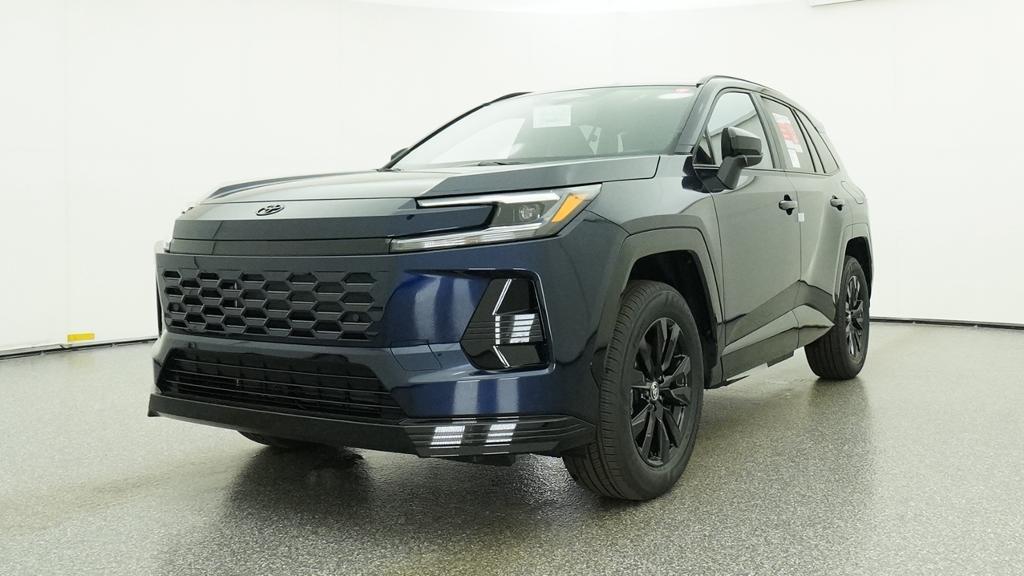 New 2026 Toyota RAV4 Plug-in Hybrid SUV