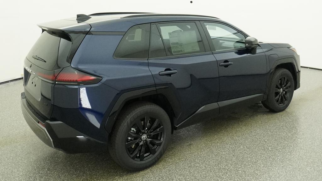 New 2026 Toyota RAV4 Plug-in Hybrid SUV