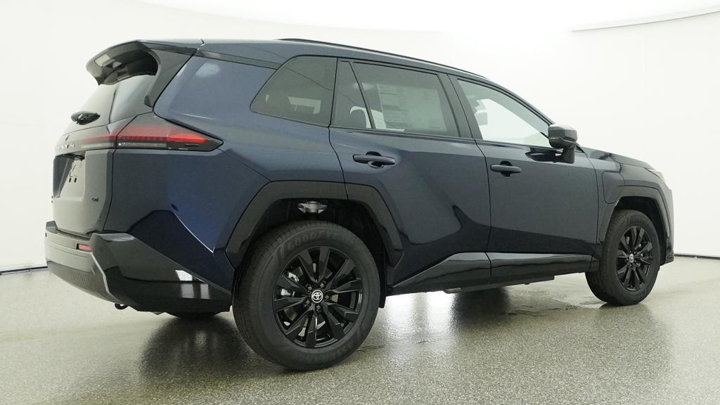 New 2026 Toyota RAV4 Plug-in Hybrid SUV