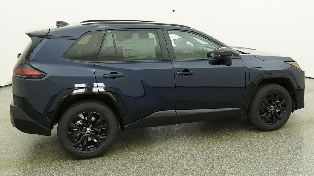New 2026 Toyota RAV4 Plug-in Hybrid SUV