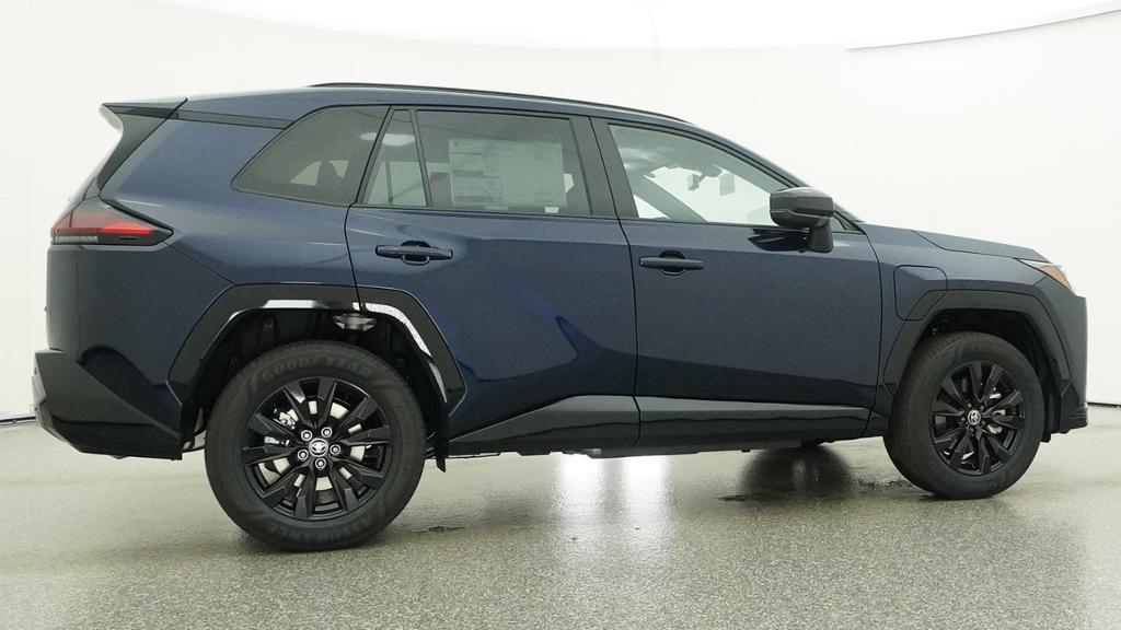 New 2026 Toyota RAV4 Plug-in Hybrid SUV