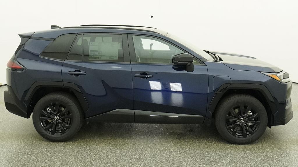 New 2026 Toyota RAV4 Plug-in Hybrid SUV