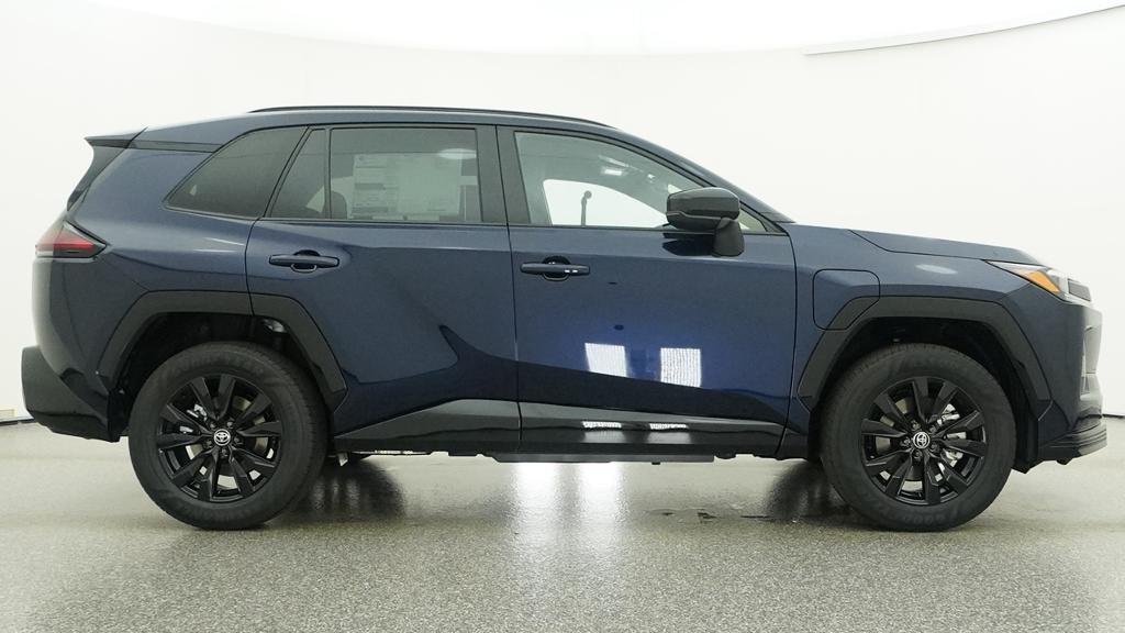 New 2026 Toyota RAV4 Plug-in Hybrid SUV