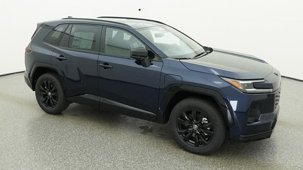 New 2026 Toyota RAV4 Plug-in Hybrid SUV
