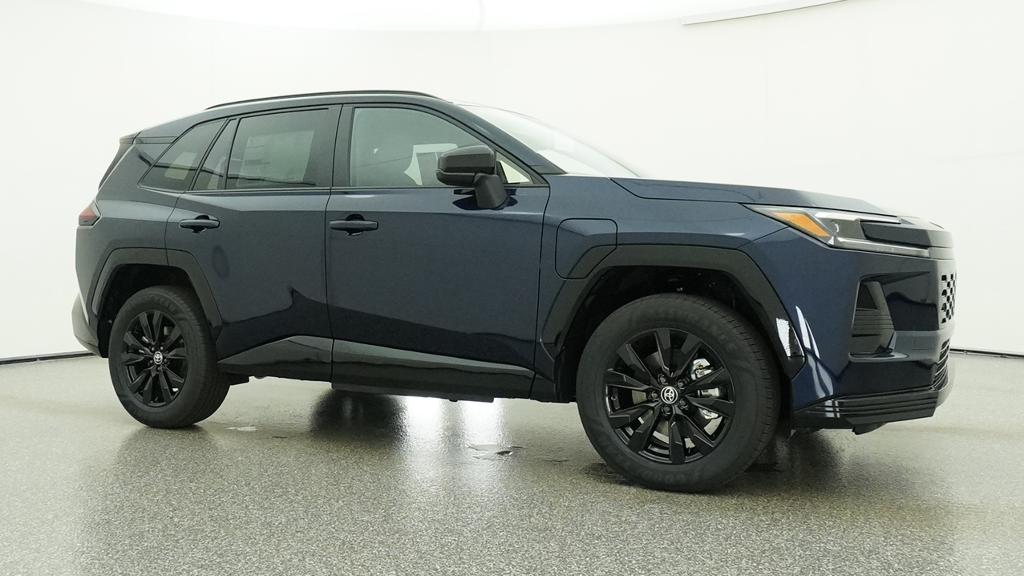 New 2026 Toyota RAV4 Plug-in Hybrid SUV
