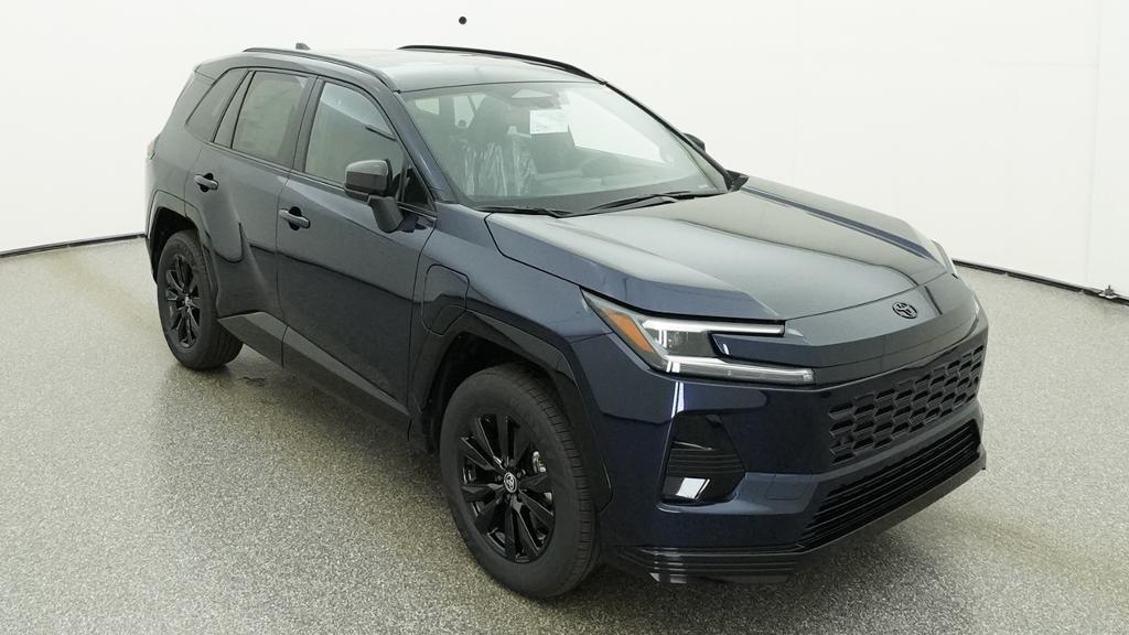 New 2026 Toyota RAV4 Plug-in Hybrid SUV