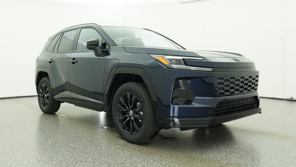 New 2026 Toyota RAV4 Plug-in Hybrid SUV