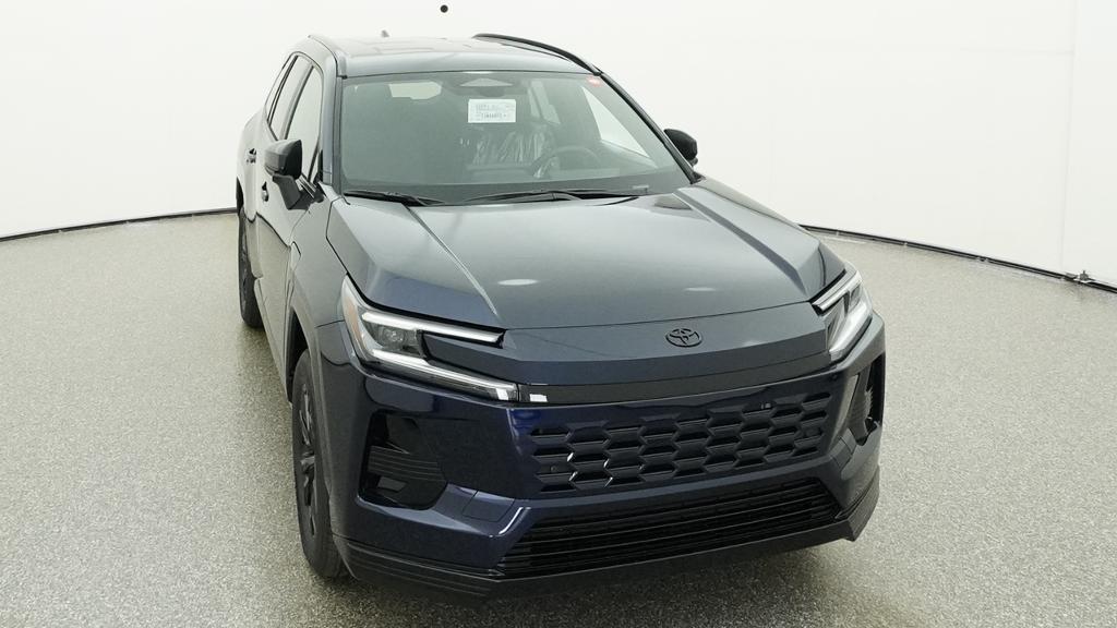 New 2026 Toyota RAV4 Plug-in Hybrid SUV