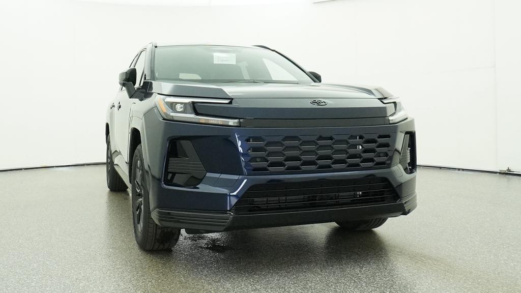 New 2026 Toyota RAV4 Plug-in Hybrid SUV