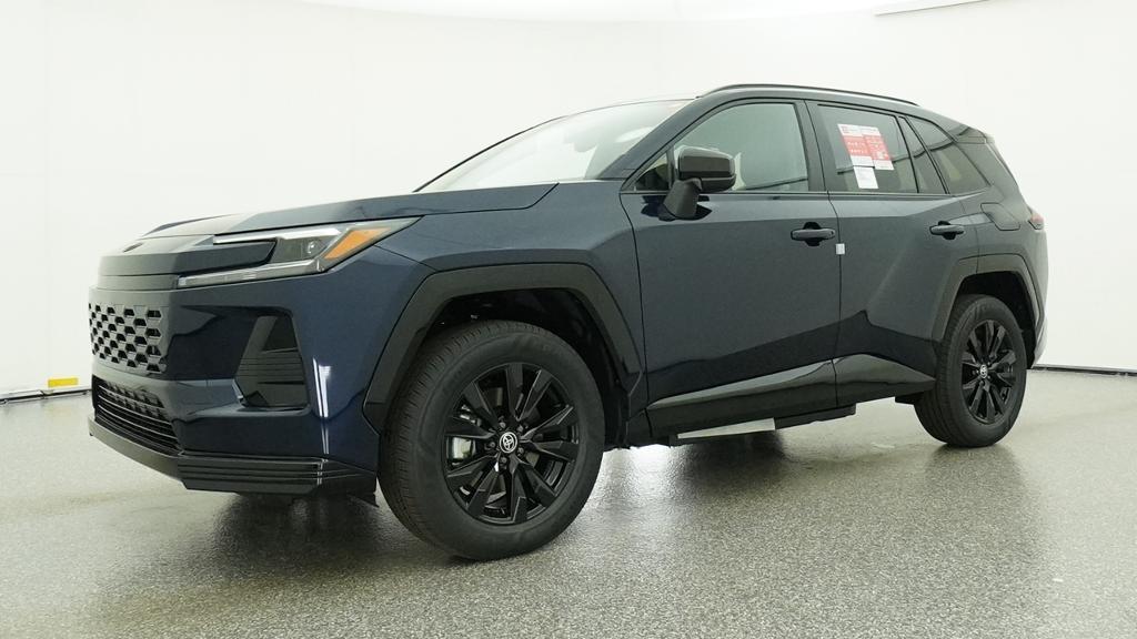 New 2026 Toyota RAV4 Plug-in Hybrid SUV