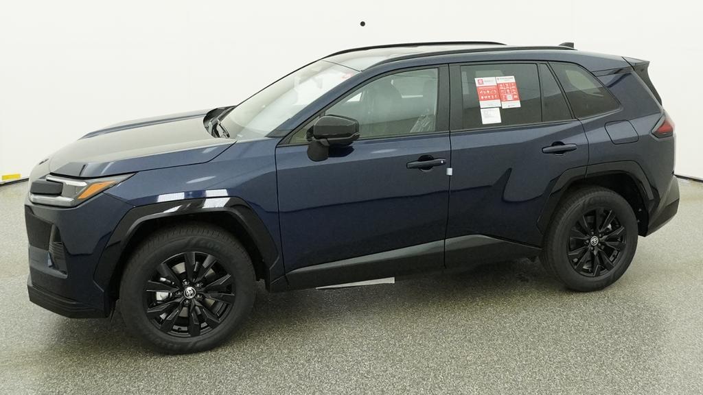 New 2026 Toyota RAV4 Plug-in Hybrid SUV