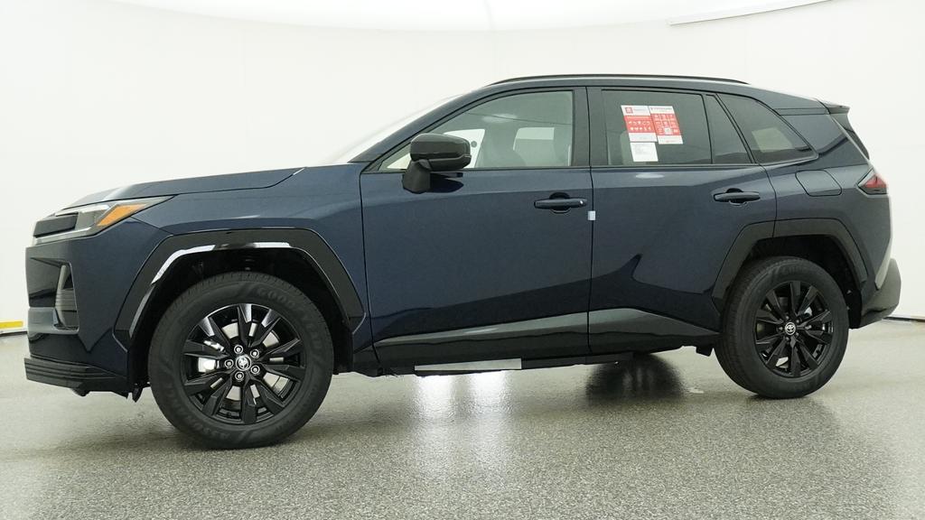 New 2026 Toyota RAV4 Plug-in Hybrid SUV