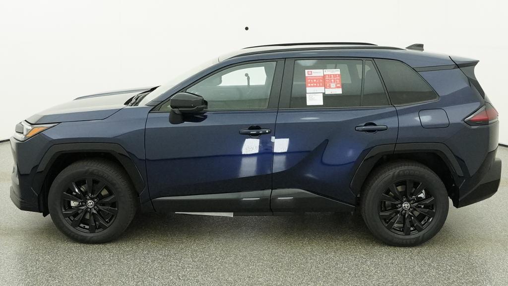 New 2026 Toyota RAV4 Plug-in Hybrid SUV