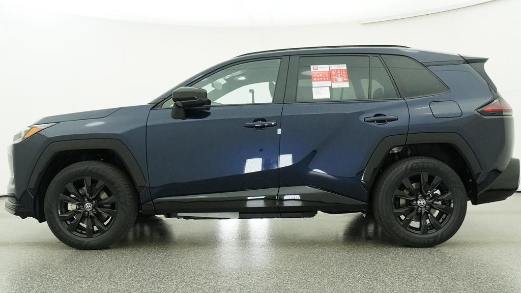 New 2026 Toyota RAV4 Plug-in Hybrid SUV