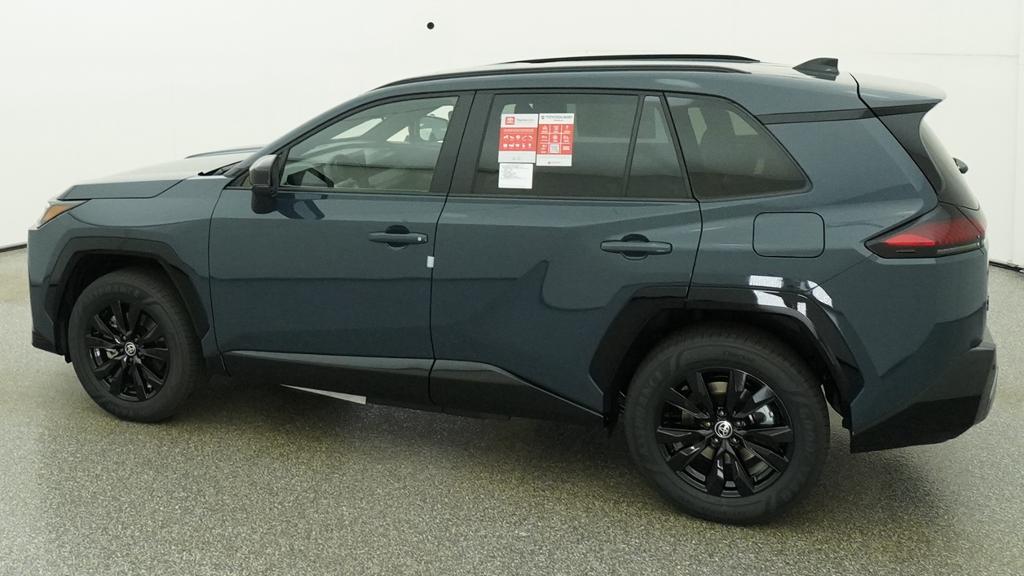 New 2026 Toyota RAV4 Plug-in Hybrid SUV