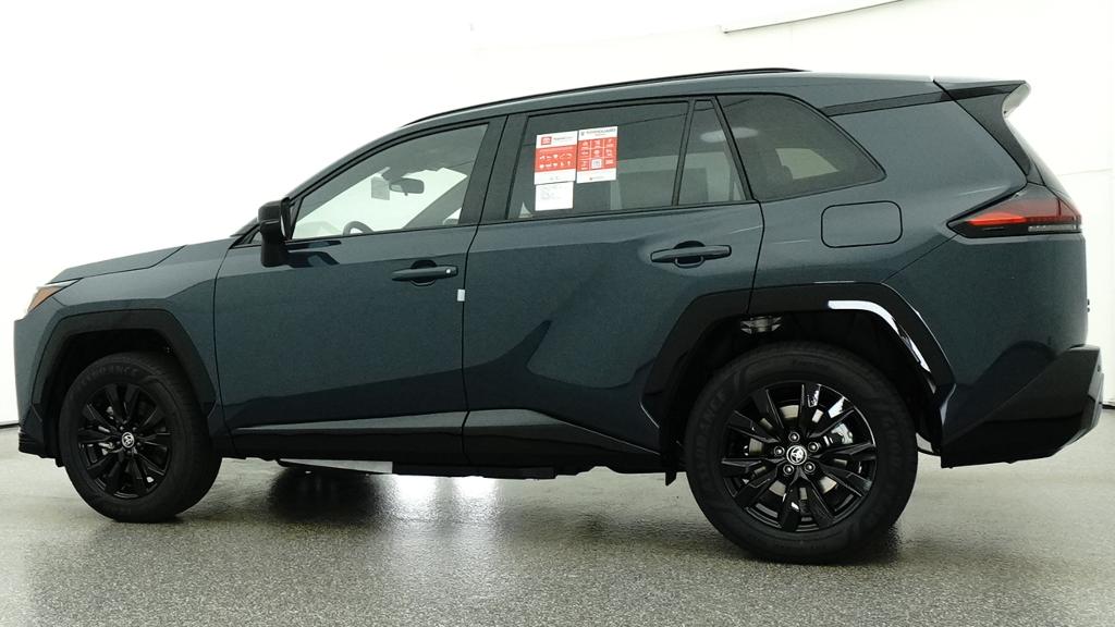 New 2026 Toyota RAV4 Plug-in Hybrid SUV