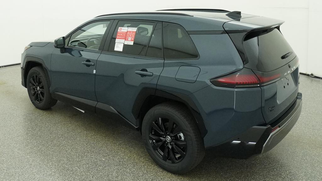 New 2026 Toyota RAV4 Plug-in Hybrid SUV