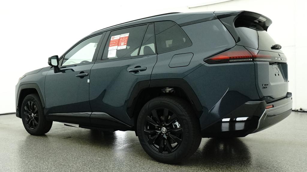 New 2026 Toyota RAV4 Plug-in Hybrid SUV
