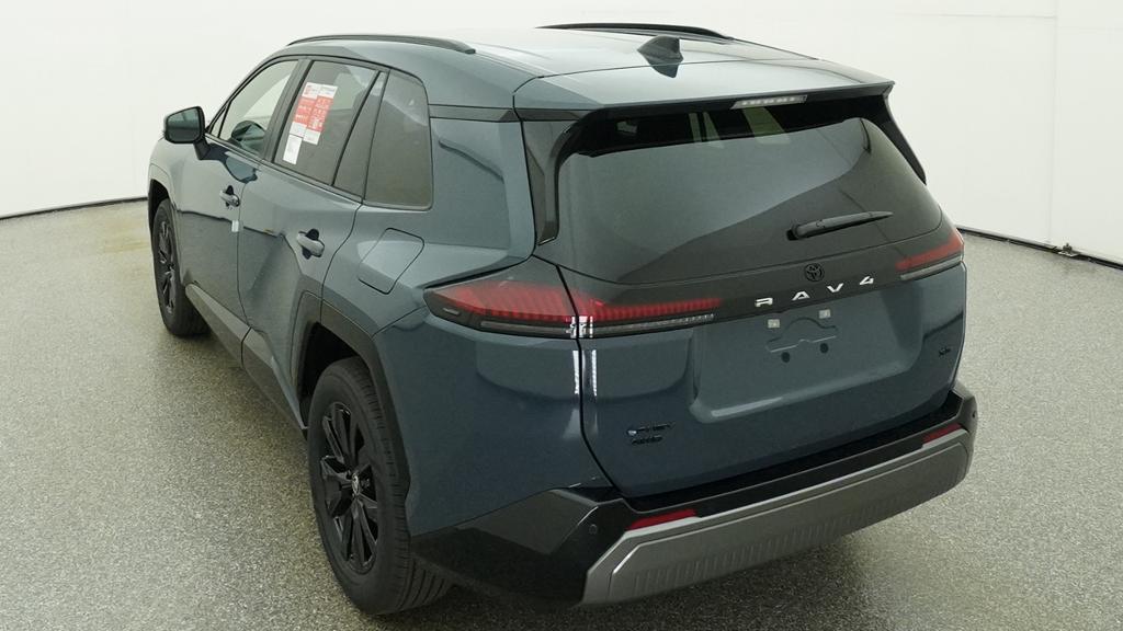 New 2026 Toyota RAV4 Plug-in Hybrid SUV