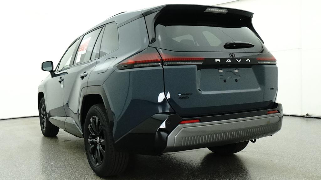 New 2026 Toyota RAV4 Plug-in Hybrid SUV