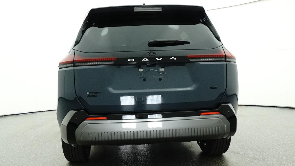 New 2026 Toyota RAV4 Plug-in Hybrid SUV