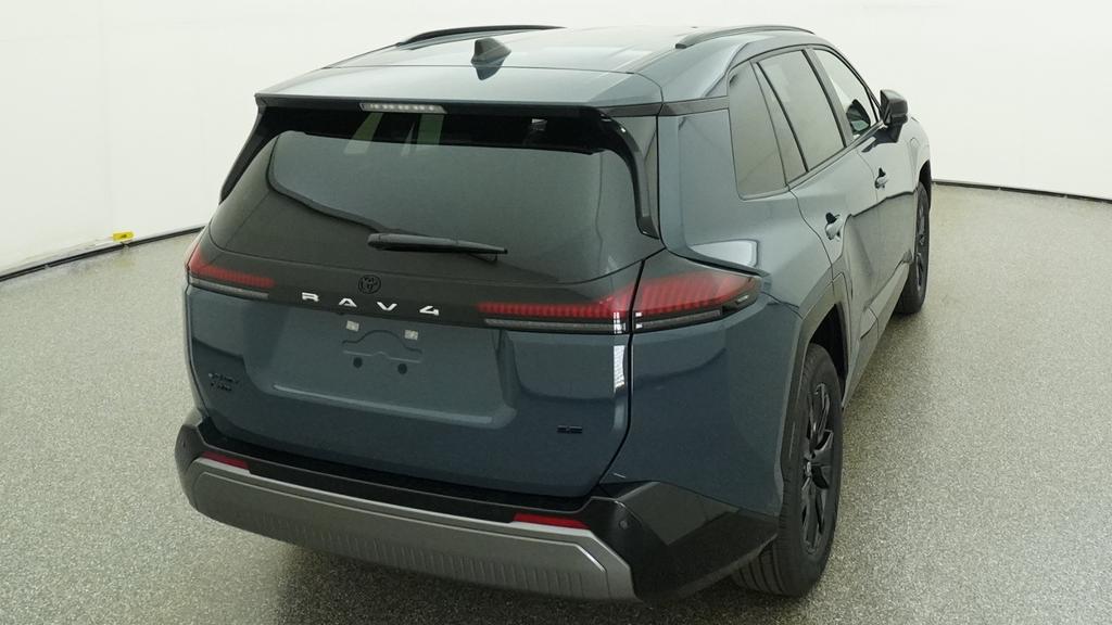 New 2026 Toyota RAV4 Plug-in Hybrid SUV