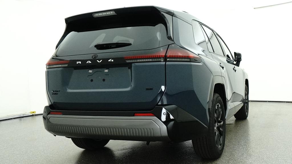 New 2026 Toyota RAV4 Plug-in Hybrid SUV