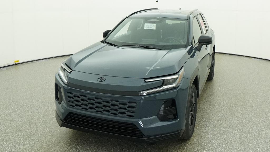 New 2026 Toyota RAV4 Plug-in Hybrid SUV