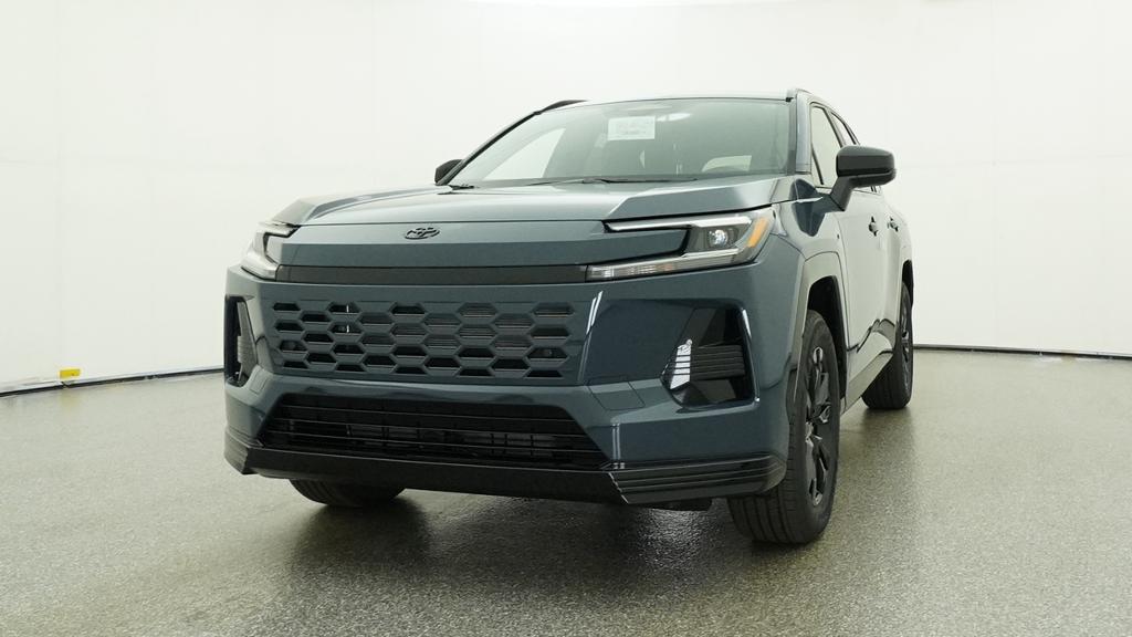 New 2026 Toyota RAV4 Plug-in Hybrid SUV