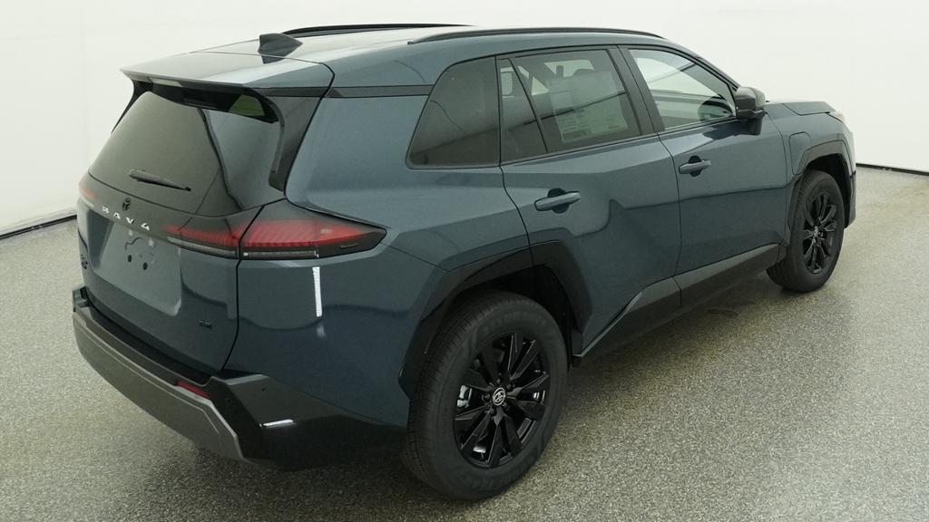 New 2026 Toyota RAV4 Plug-in Hybrid SUV
