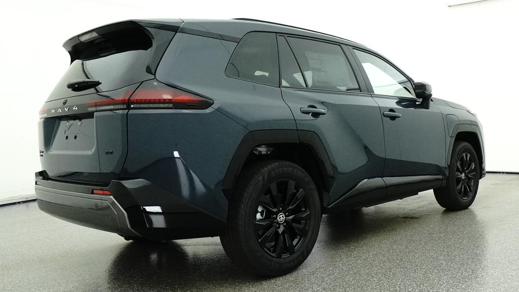 New 2026 Toyota RAV4 Plug-in Hybrid SUV