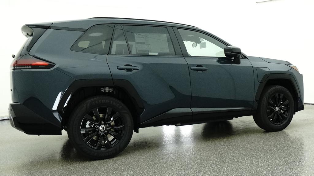 New 2026 Toyota RAV4 Plug-in Hybrid SUV