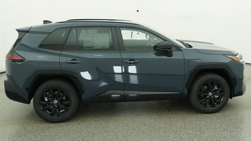 New 2026 Toyota RAV4 Plug-in Hybrid SUV