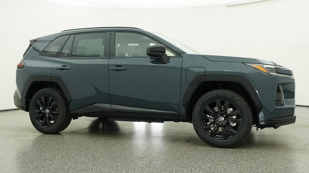 New 2026 Toyota RAV4 Plug-in Hybrid SUV