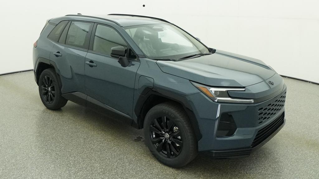 New 2026 Toyota RAV4 Plug-in Hybrid SUV
