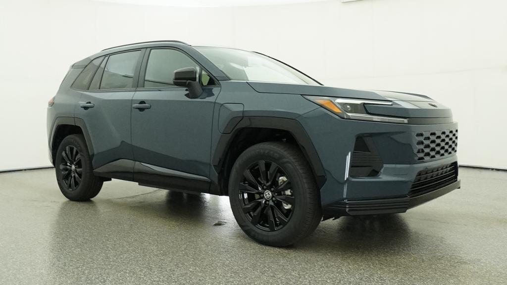 New 2026 Toyota RAV4 Plug-in Hybrid SUV