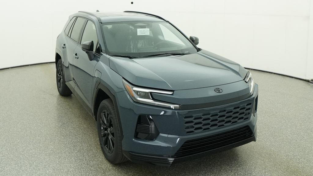 New 2026 Toyota RAV4 Plug-in Hybrid SUV