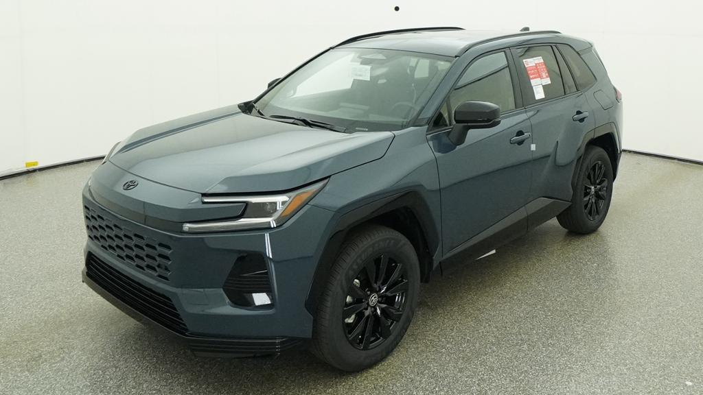 New 2026 Toyota RAV4 Plug-in Hybrid SUV