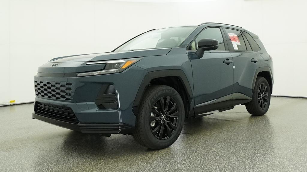 New 2026 Toyota RAV4 Plug-in Hybrid SUV