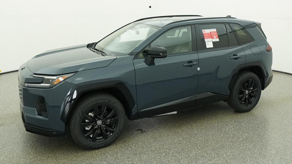 New 2026 Toyota RAV4 Plug-in Hybrid SUV
